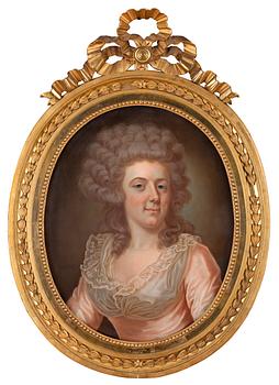 318. Jonas Forsslund, "Charlotta Augusta Adlerfelt" (1765-1791).