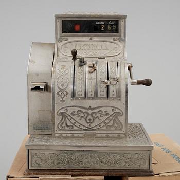 KASSAAPPARAT, National, USA, 1900-talets början.