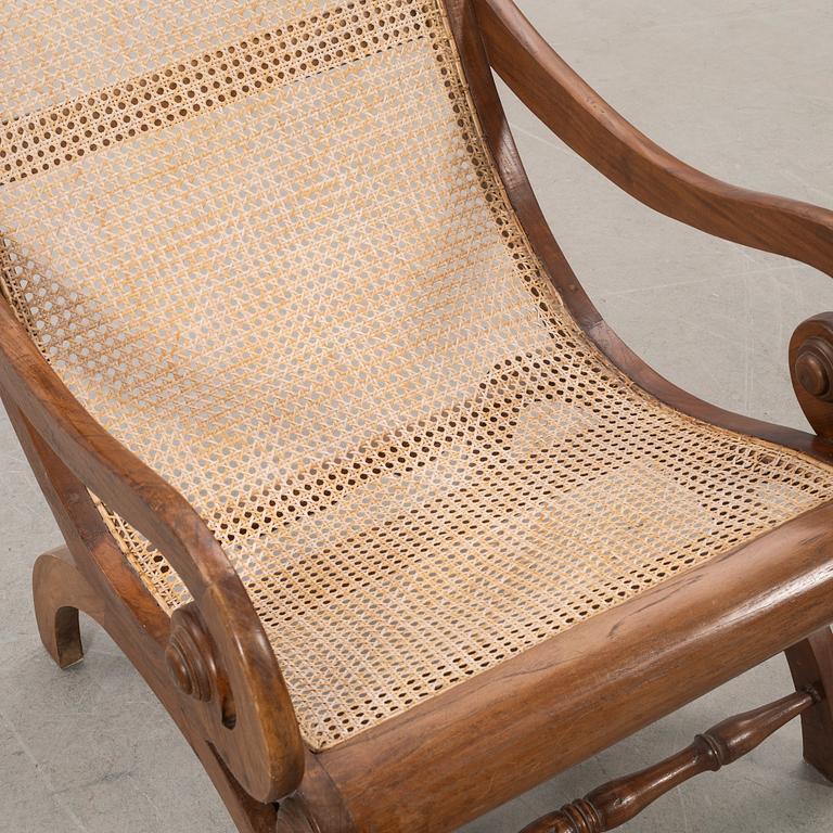Armchair, late 20th century.