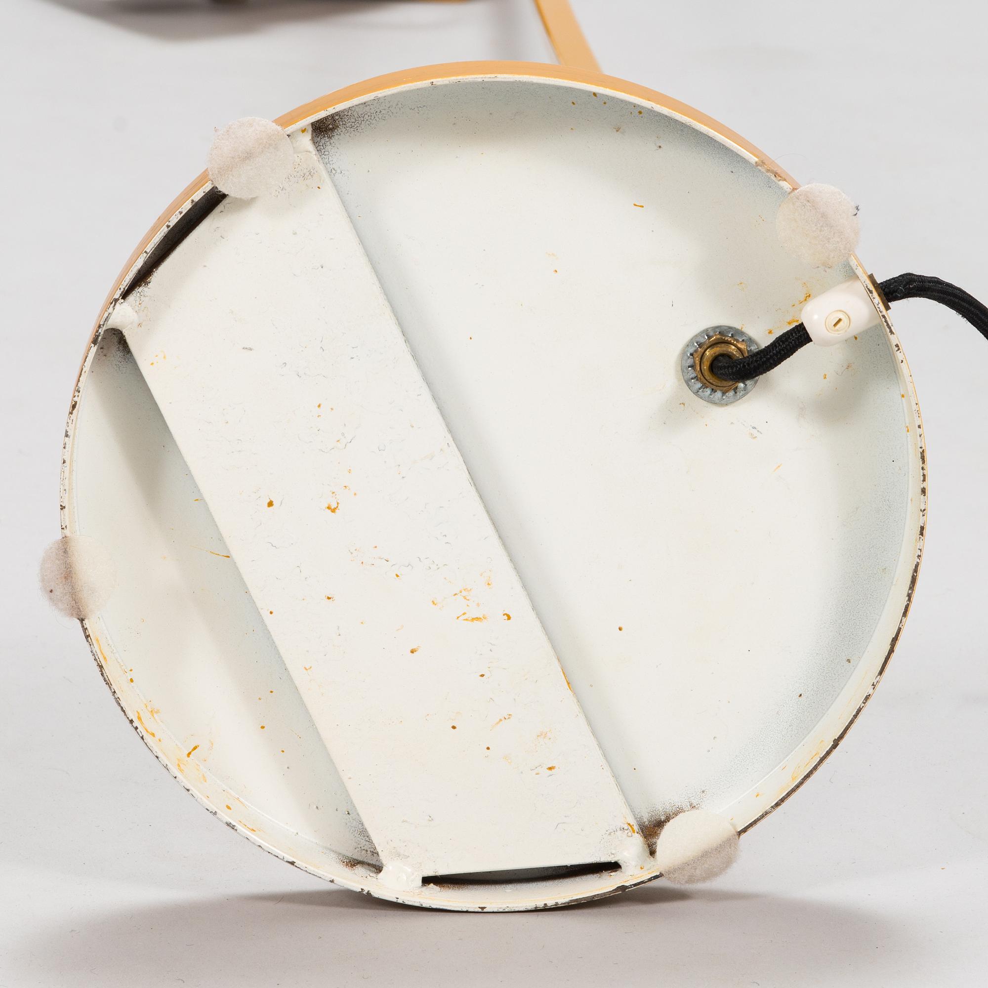 Heikki Turunen, lattiavalaisin 30-138, Stockmann-Orno, 1970-luku.