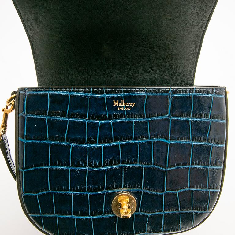 Mulberry, väska, "Small Darley Satchel".