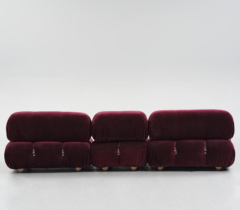 Mario Bellini, soffa, "Camaleonda", B&B Italia, Italien, 2020-tal.