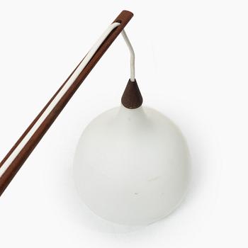 Uno & Östen Kristiansson, Wall lamp, Luxus, Vittsjö, late 20th century.