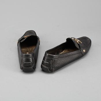 LOAFERS, ett par, Louis Vuitton.