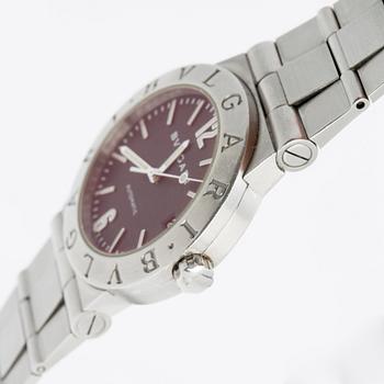 BVLGARI, armbandsur, 35 mm,