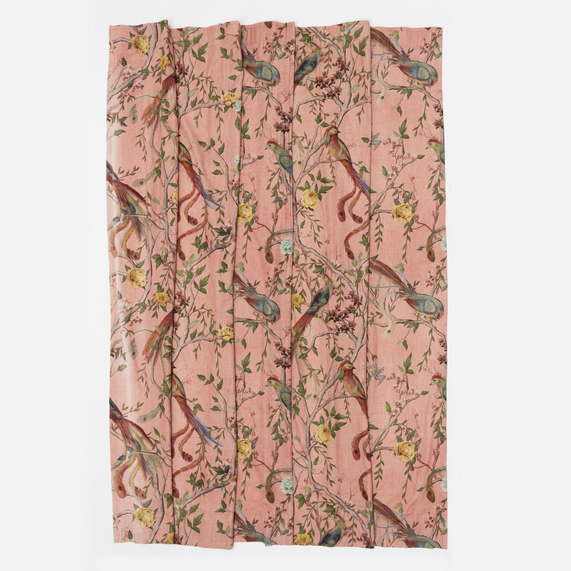 Drape/a curtain, GP & J Baker.