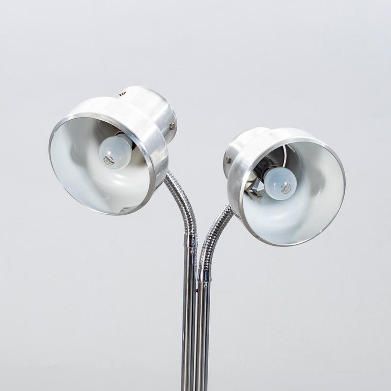 A "Bumlingen" floor lamp by Anders Pehrson, Ateljé Lyktan Åhus, second half of the 20th century.