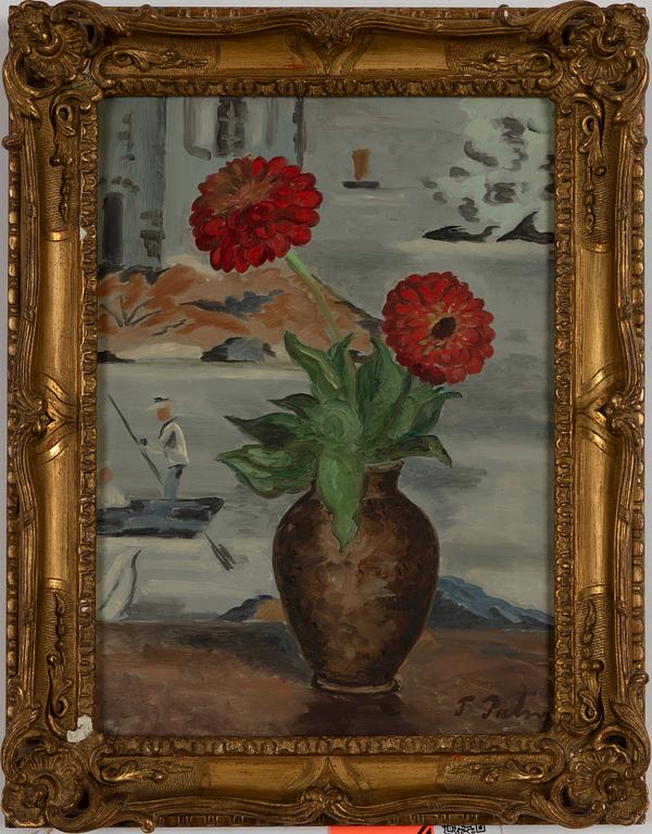 Torsten Palm, Fönster, Venedig.