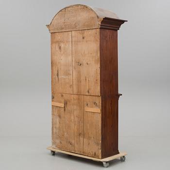 SKÅP, allmoge, 1800-talets mitt.