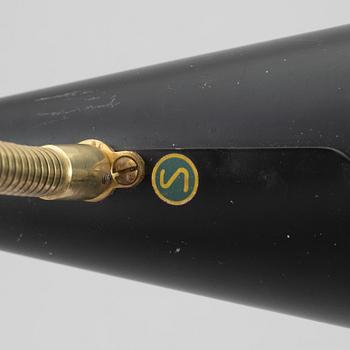 Falkenbergs Belysning, vägglampor, ett par, modell 8265, 1950-tal.