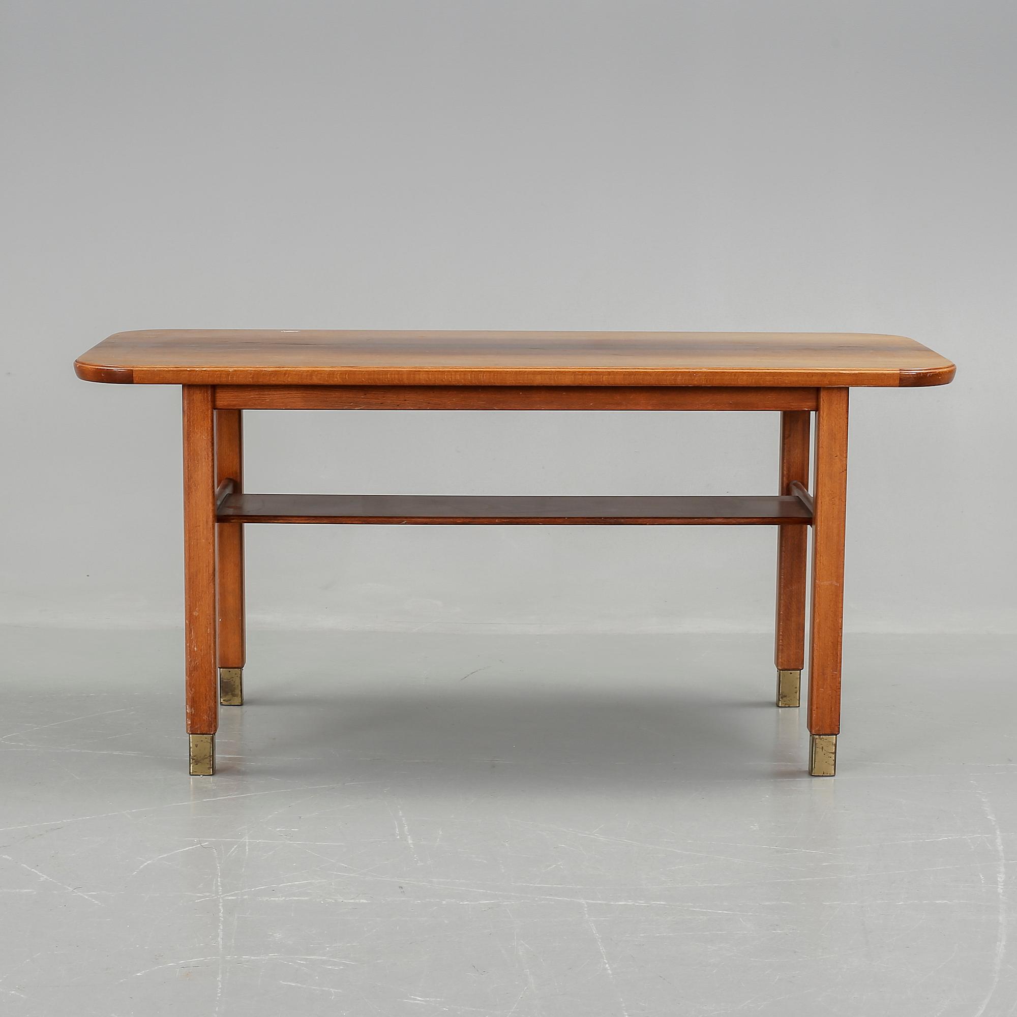SOFFBORD, 1950/60-tal.