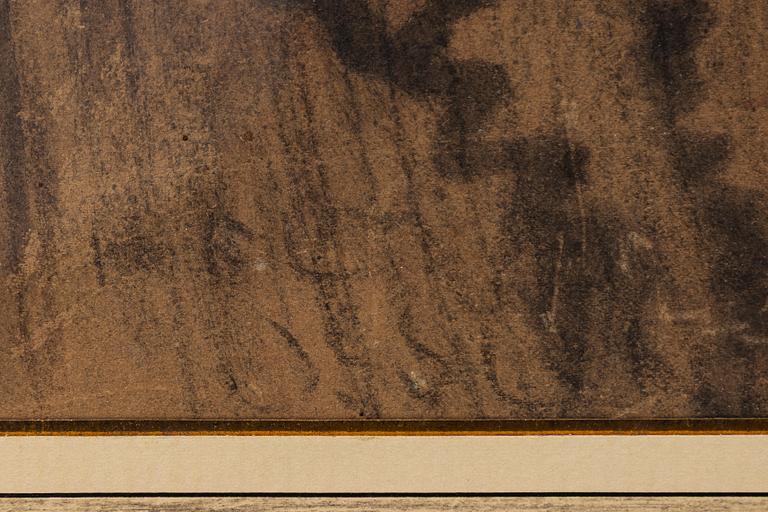 Helmer Osslund, Portrait of a Lady.