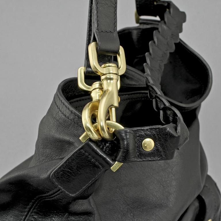 HANDVÄSKA, "Alexa Hobo", Mulberry, 2010-tal.