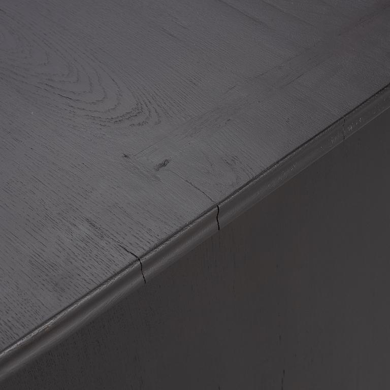 A sideboard, early 20th century.