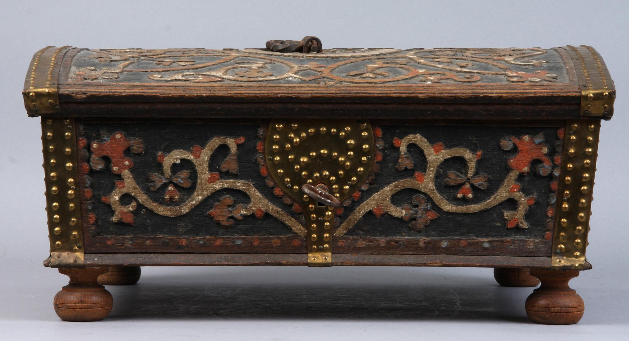 SKRIN, allmoge, dat 1755.