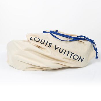 Louis Vuitton, Virgil Abloh, Keepall 50B weekend bag, "Keepall Taurillon Illusion", 2022.
