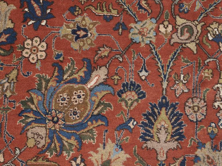 OLD TÄBRIS. 472 x 331 cm.