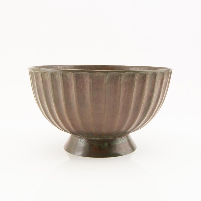 Sune Bäckström, vas stämpelsignerad 1900-talets första hälft.