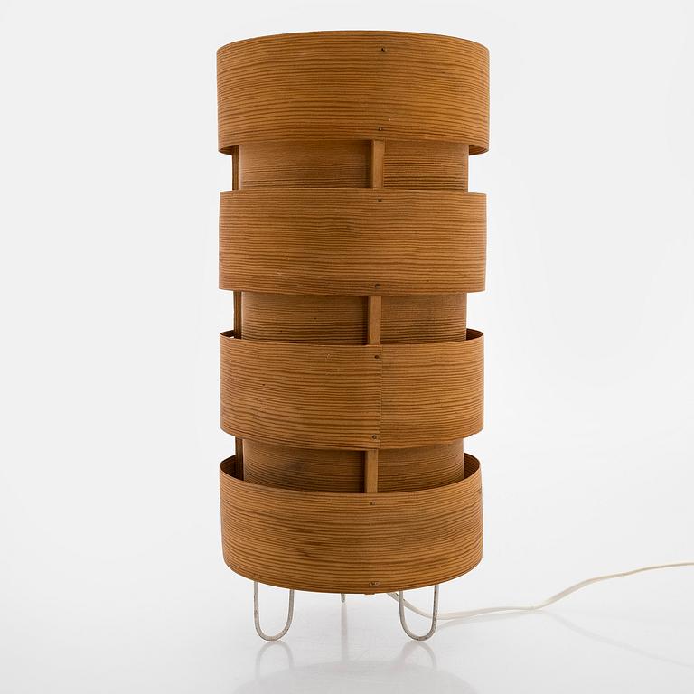 Hans-Agne Jakobsson, pöytävalaisin Ellysett AB, 1960-luku.