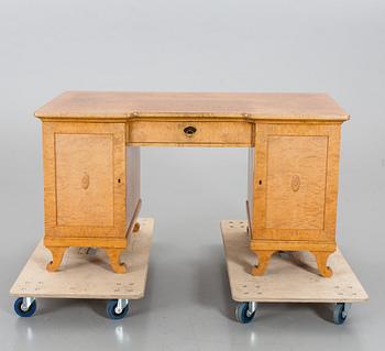 WRITING DESK EARLY 20TH CENTURY.