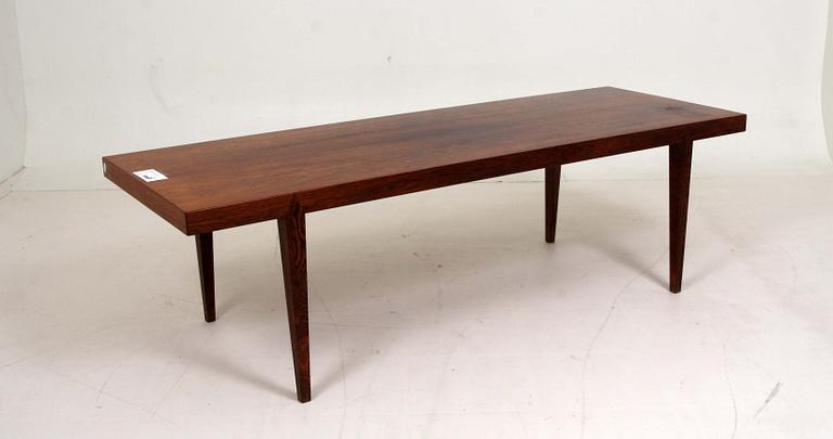 SOFFBORD, 1960-tal, Haslev Möbelfabrik, Danmark, möjligen Erik Severin Hansen.