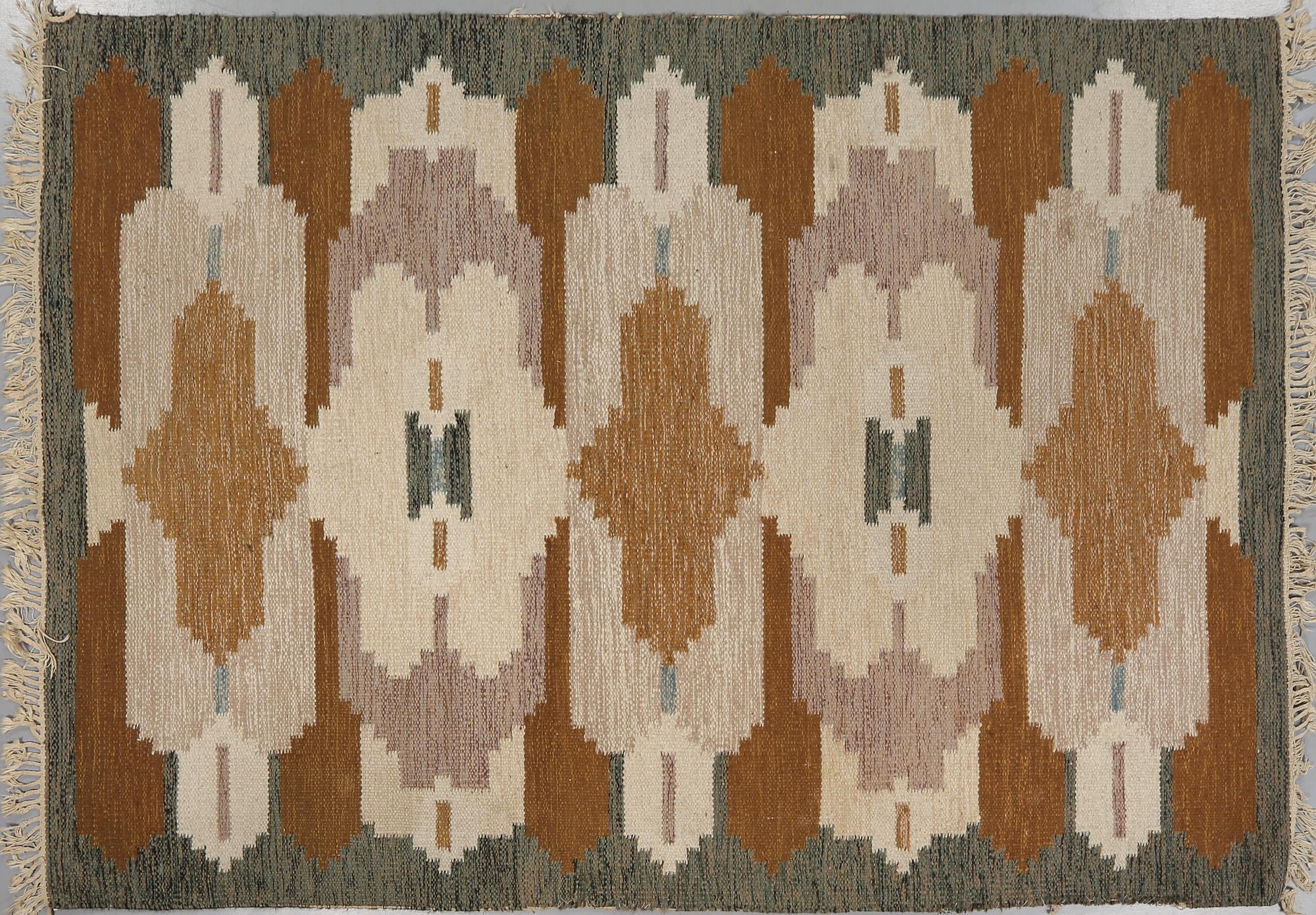 MATTA, rölakan, Sverige, 1900-talets andra hälft, 230 x 170 cm.