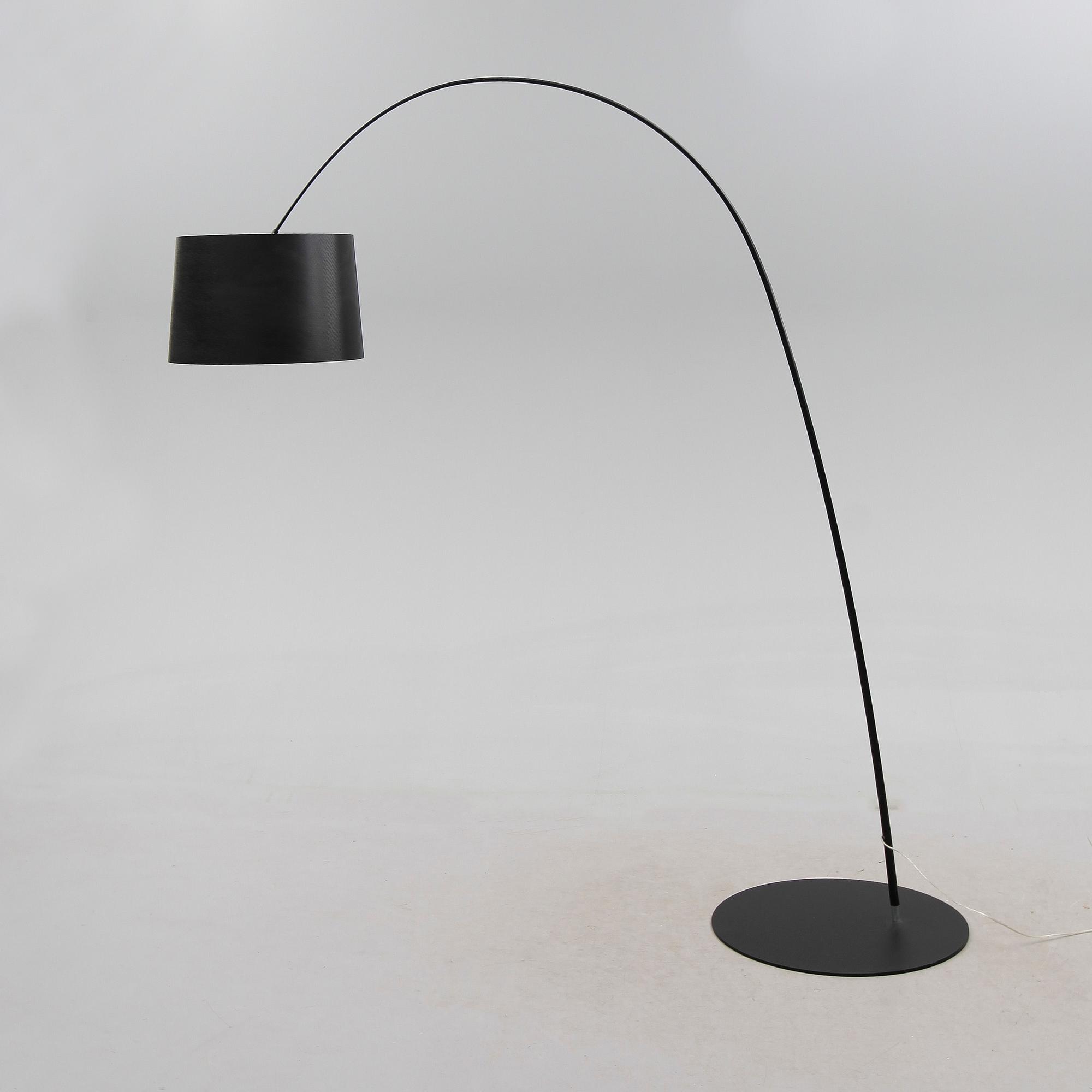 GOLVLAMPA, "Twiggy", Marc Sadler, Foscarini, 2000-tal.