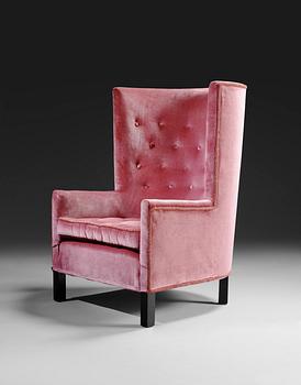 463. An Uno Åhrén arm chair by Svenskt Tenn 1931.