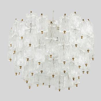 Taklampa, Murano, 1960/1970-tal.