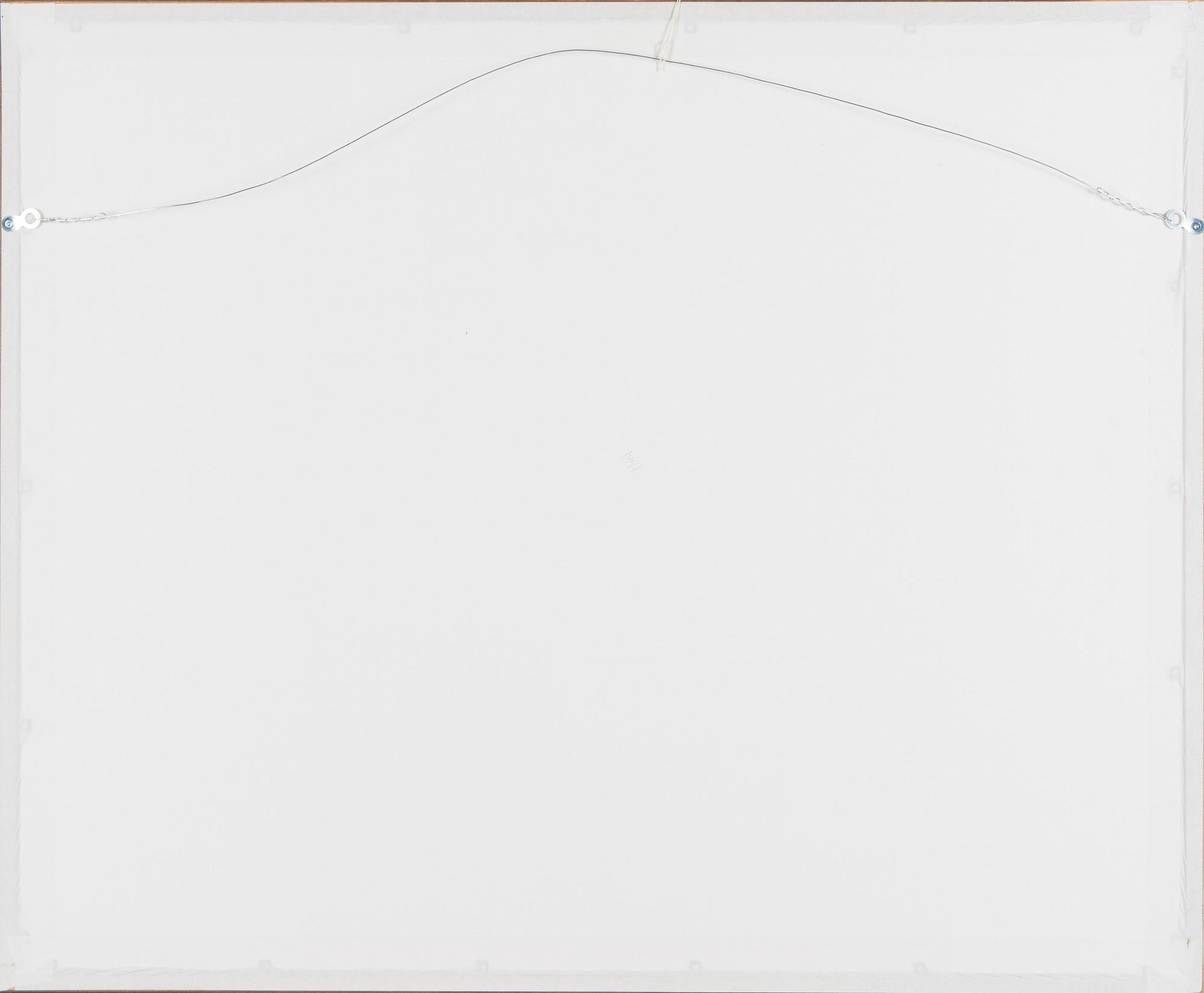 Ahti Lavonen, Abstrakti.