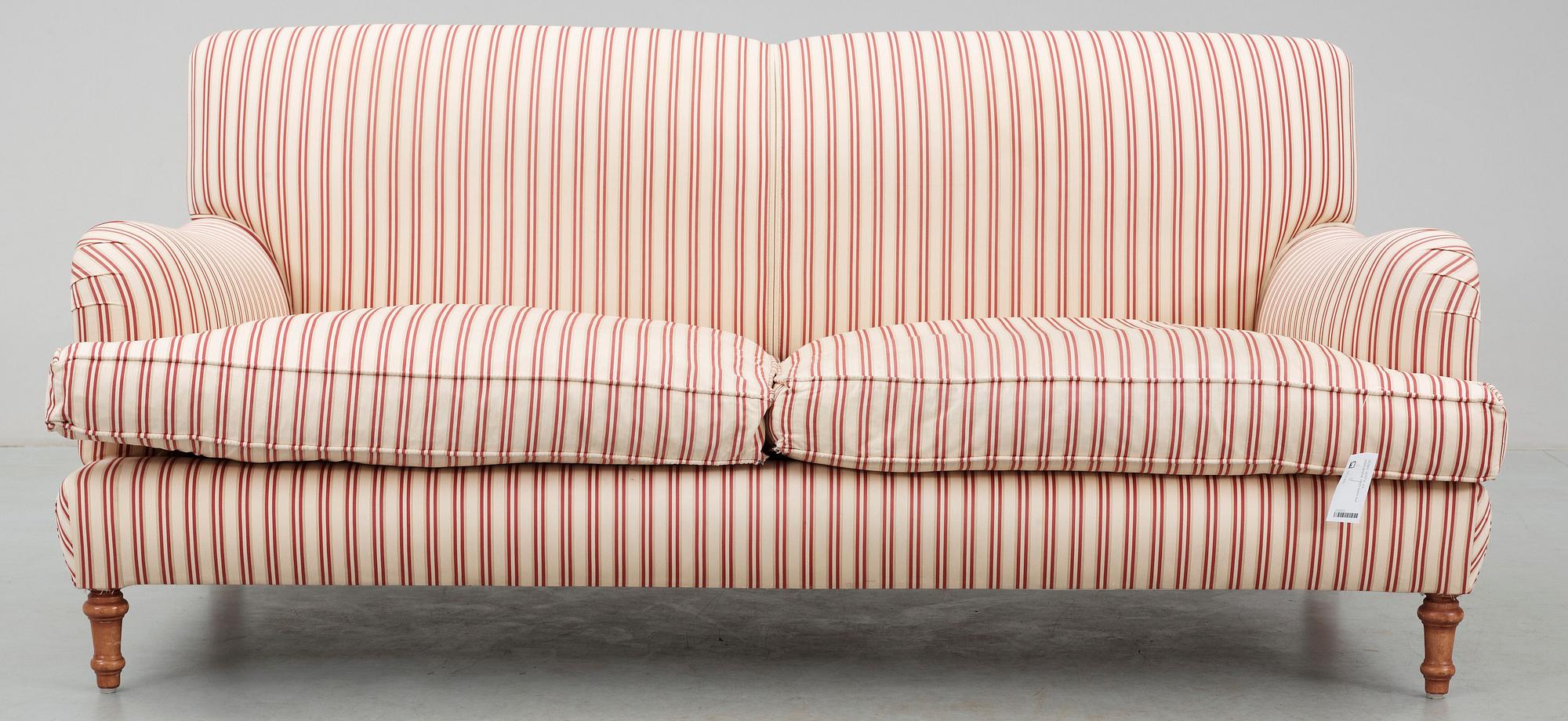 SOFFA, K.A. International, 1900-talets slut.