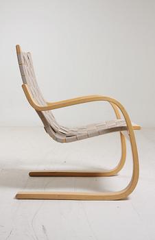 FÅTÖLJ, Modell 408, Alvar Aalto, Artek.