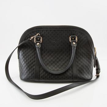 Gucci väska "Guccissima".