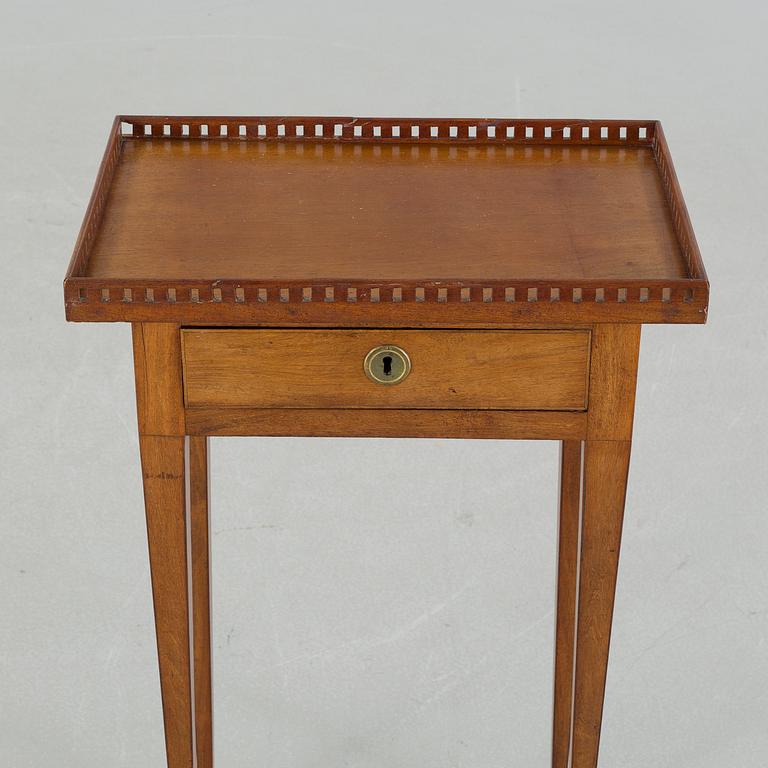 SYBORD, 1800-tal.
