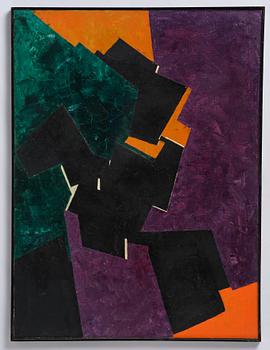 Werner Janson, Untitled.