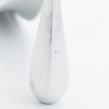 Manolo Blahnik, an aluminium shoe horn for Habitat.