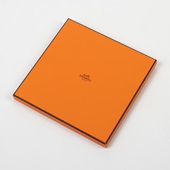 Hermès, scarf, "Offrandes d'un Jour".