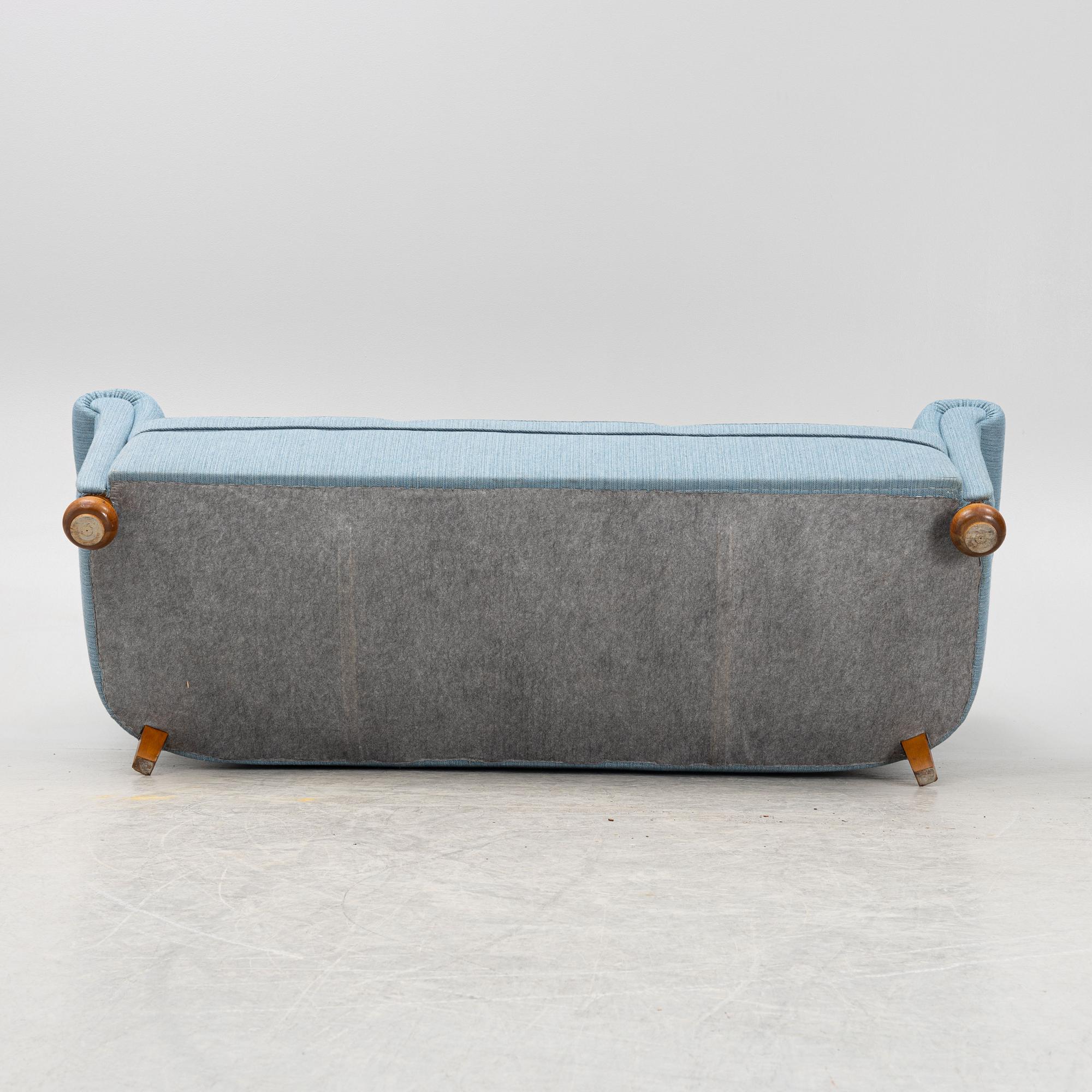 Soffa, Swedish modern, 1940-tal.