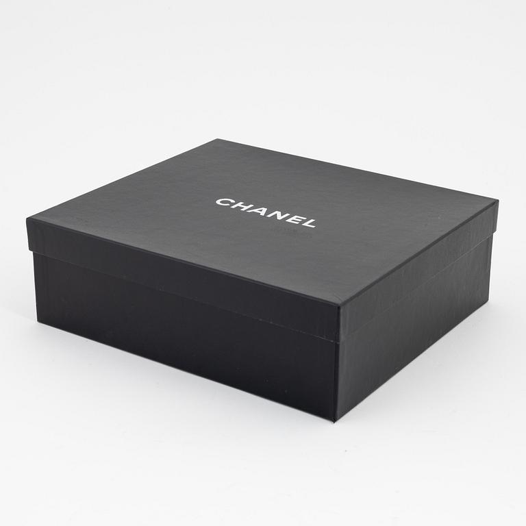 Chanel, kängor, 1994, fransk storlek 38.