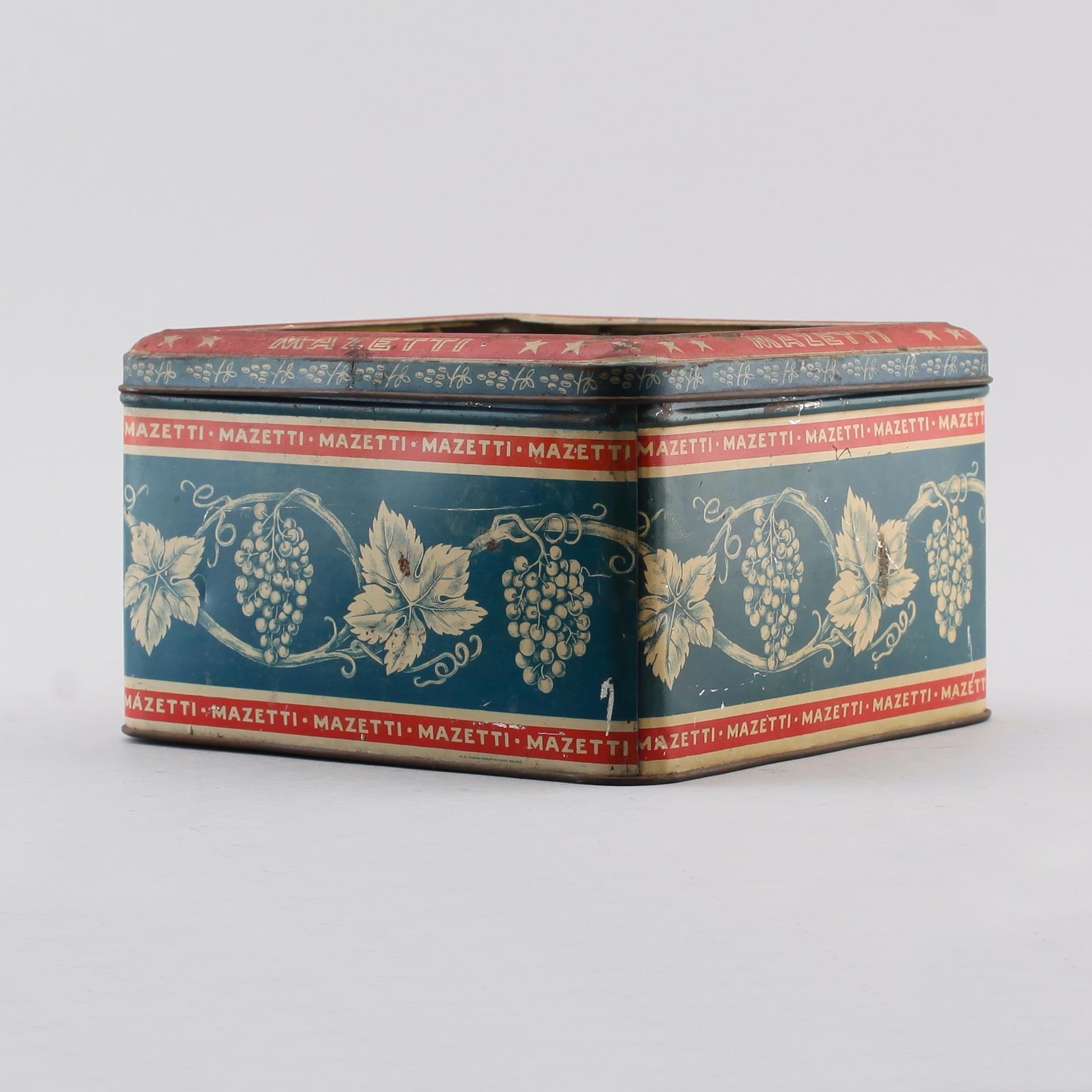 SPELDOSA, Celesta, Tyskland, sent 1800-/tidigt 1900-tal.