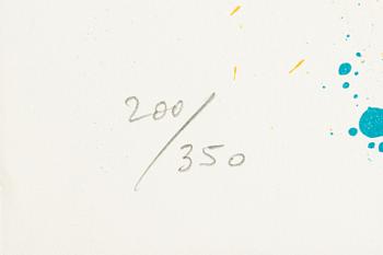 Portfölj, "Nice Carnaval Roi du Rire" 1990.