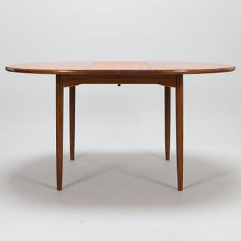 A teak dining table from 1950's/60's.