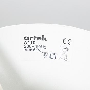 Alvar Aalto, taklampa A110 "Handgranat", Artek Finland.