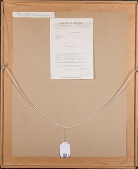 SALVADOR DALÍ, etsning, signerad och numrerad XXIX/C.