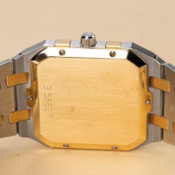 Audemars Piguet, ”Royal Oak Square”, "Jumbo", ca 1979.