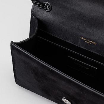 YVES SAINT LAURENT, a Classic monogram bag.