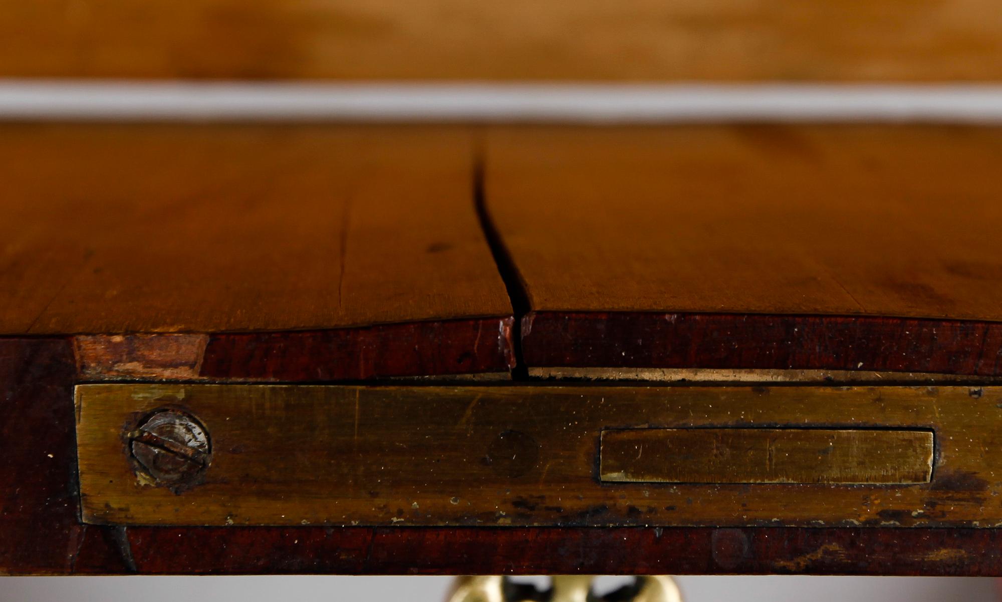 BARSKÅP, William IV, England, 1800-talets första hälft.