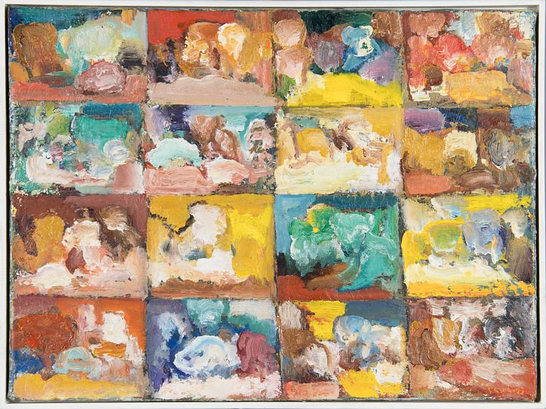 Tuomo Saali, "Sweet Dreams".