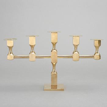 KANDELABER, Gusum, Metallslöjden .