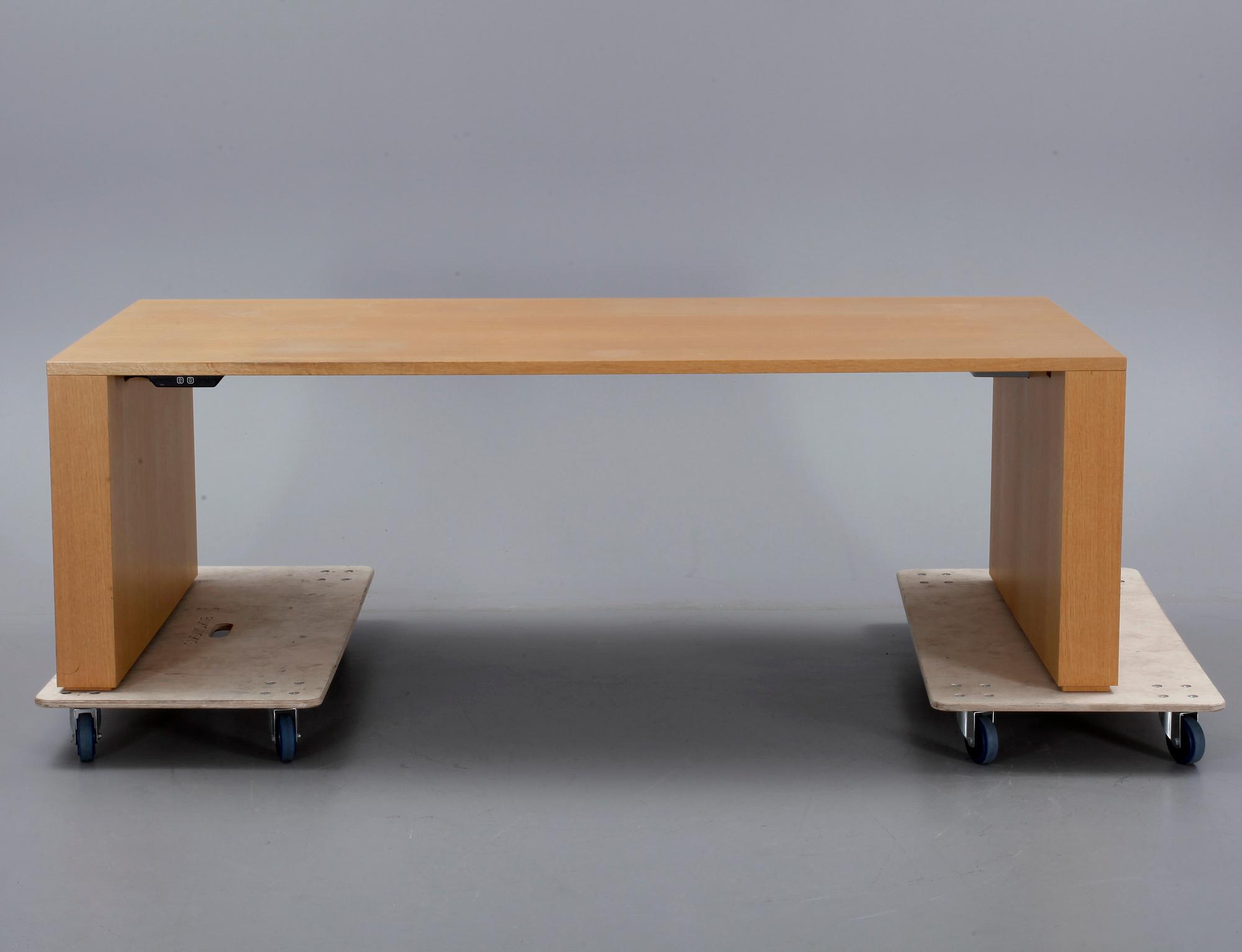 SKRIVBORD, 2000-tal.